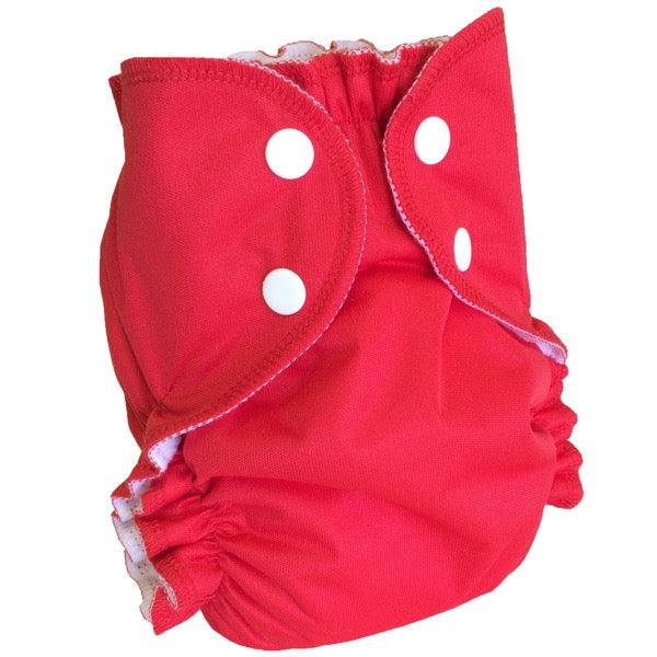 AMP | Couche NOUVEAU-NÉ | Small Red