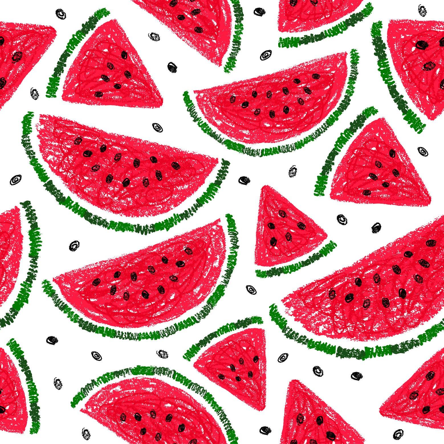 ELF | Couche lavable à poche | taille unique | Melon d'eau