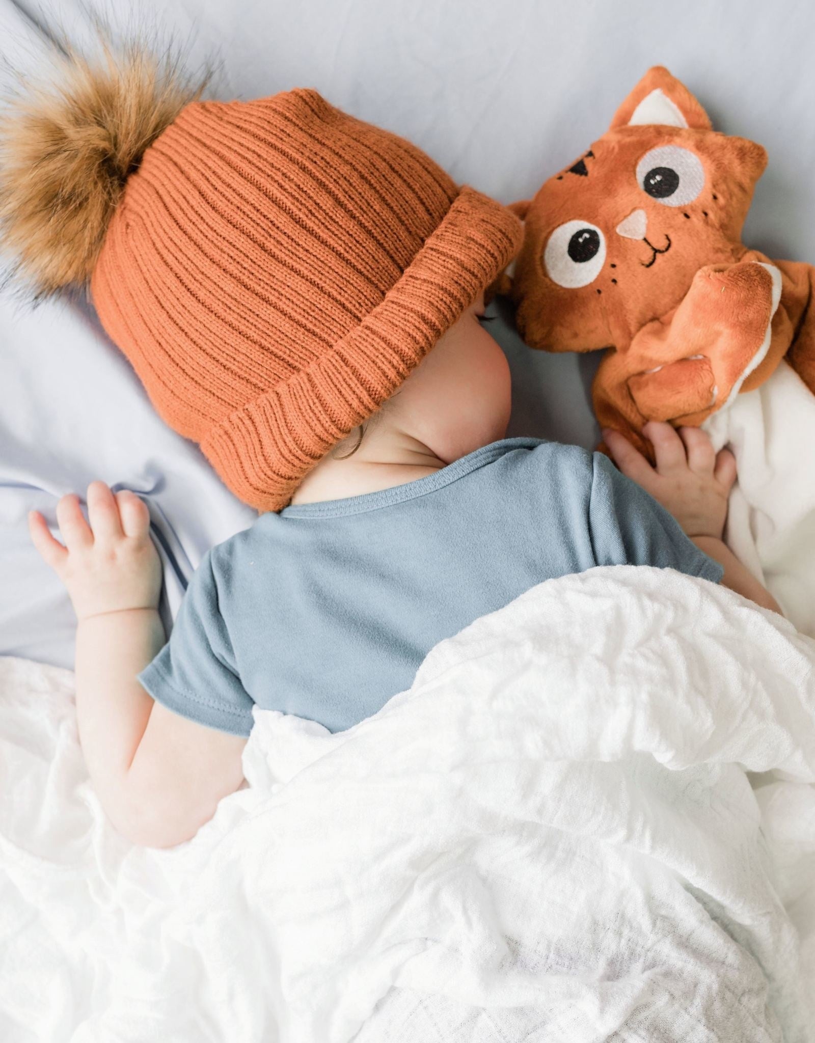 Veille sur toi | Doudou | Ferguson, le chat