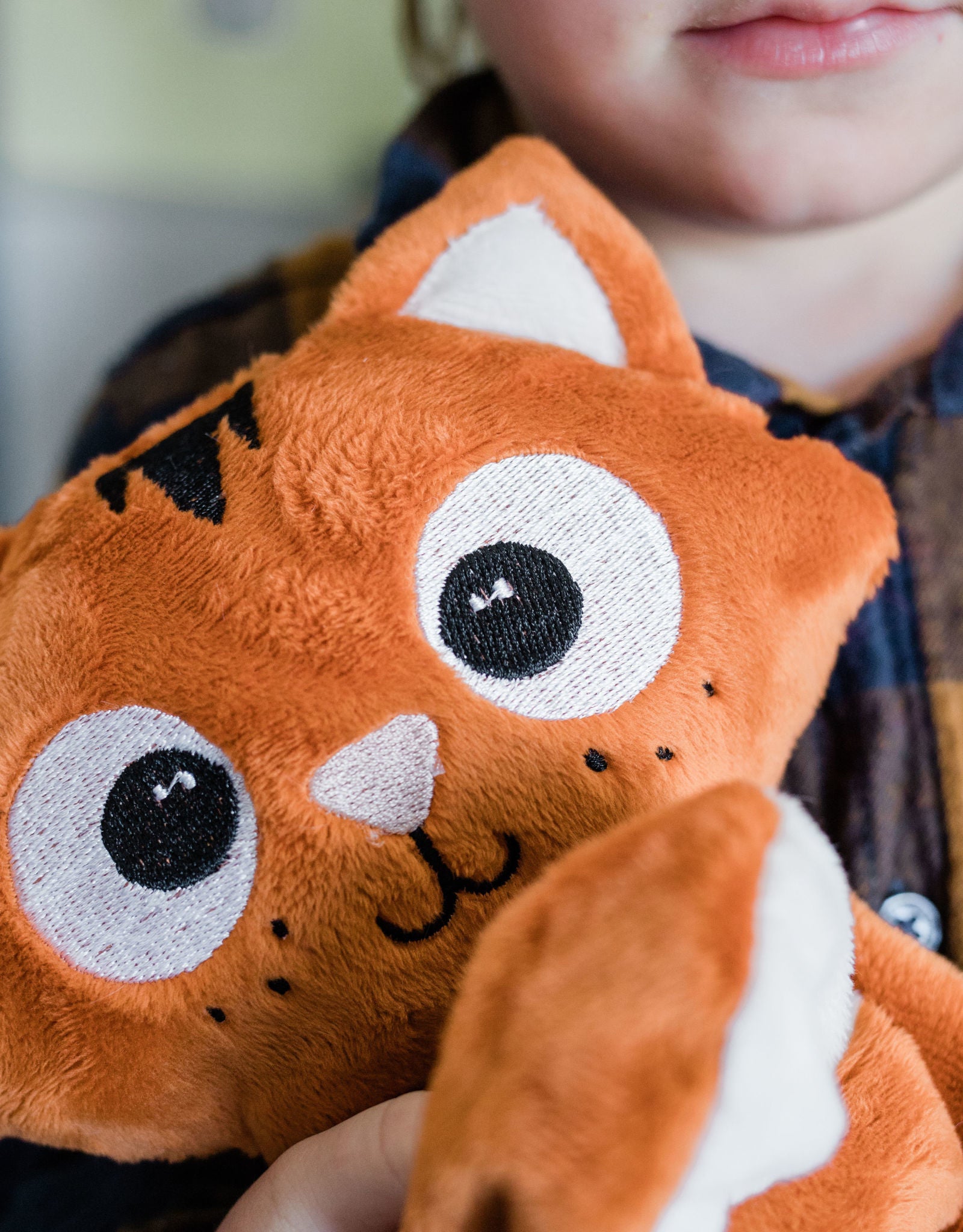 Veille sur toi | Doudou | Ferguson, le chat