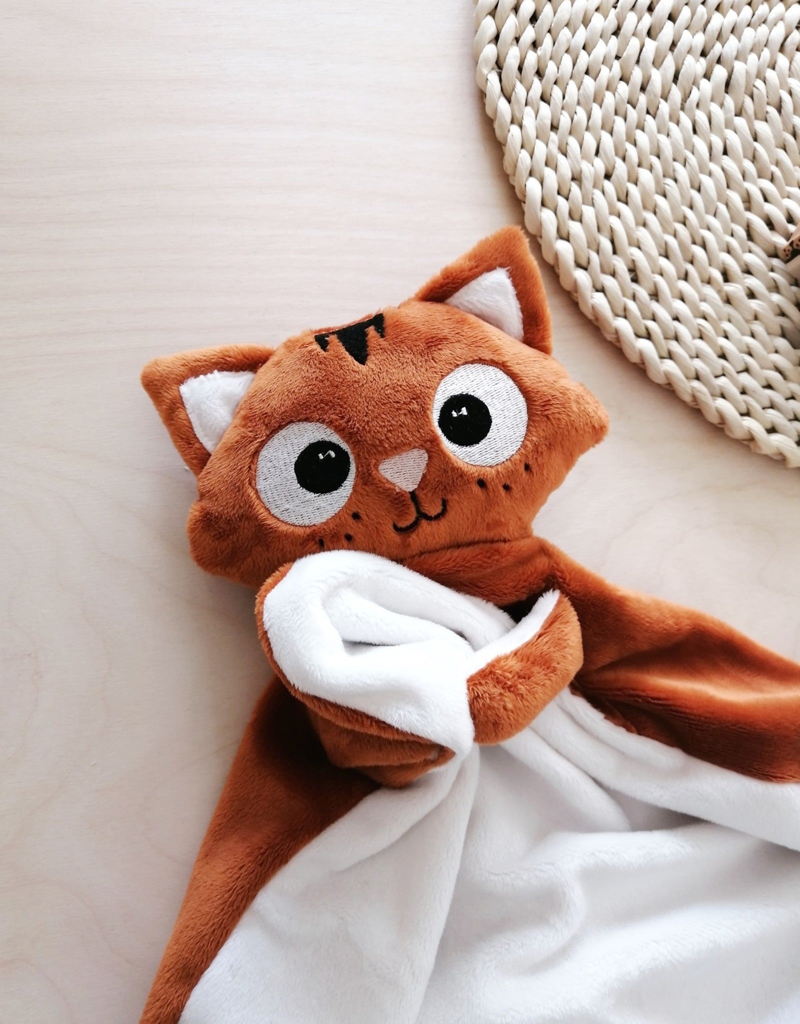Veille sur toi | Doudou | Ferguson, le chat