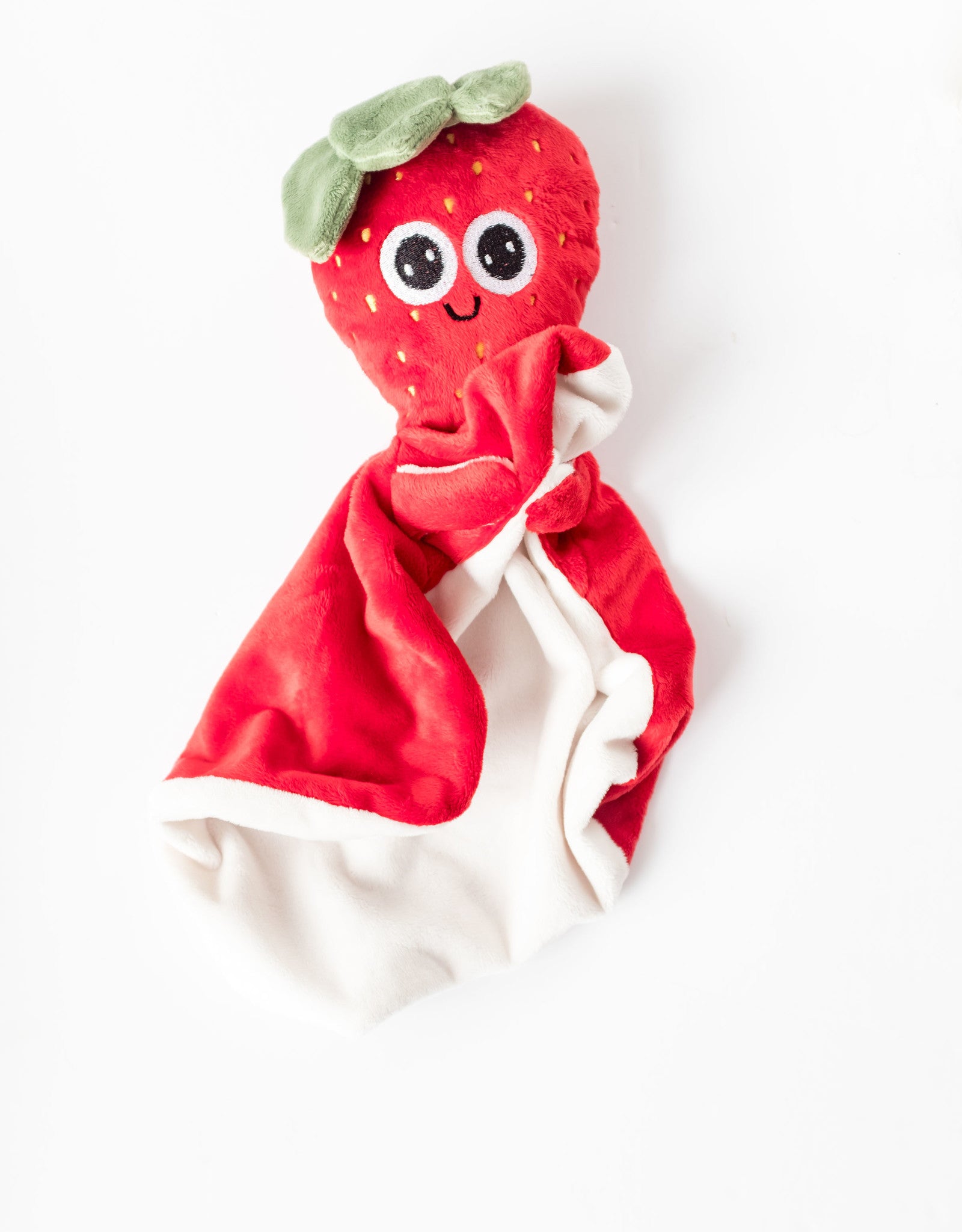 Veille sur toi | Doudou | Marie-Antoinette, la fraise