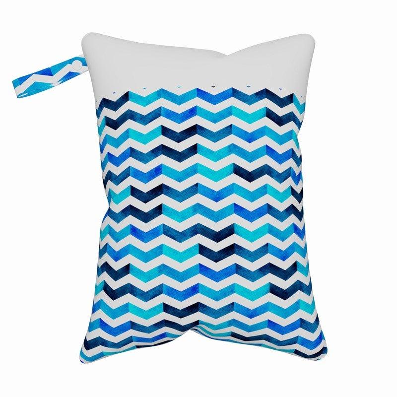 ELF | Sac de transport | Chevron bleu
