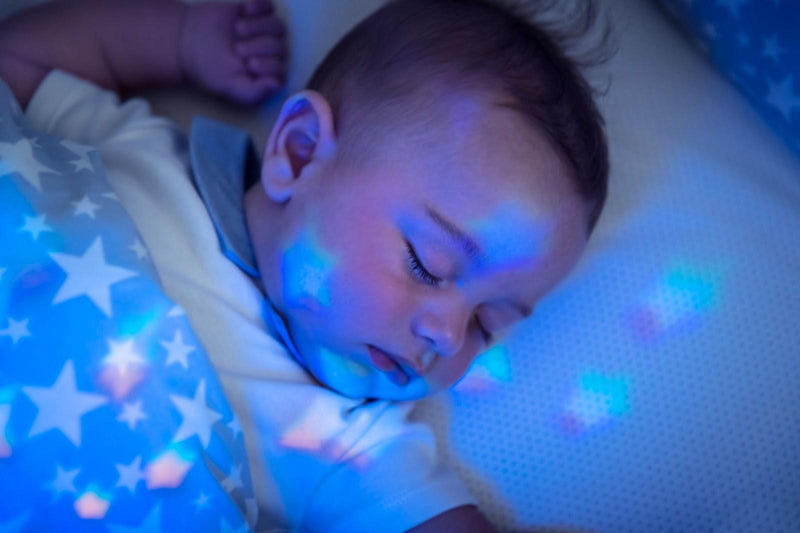 Comment faire dormir un bébé toute la nuit