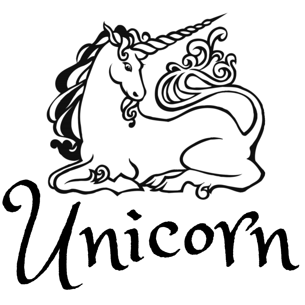 Unicorn Baby - Aux p'tits cadeaux