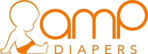 AMP Diapers - Aux p'tits cadeaux