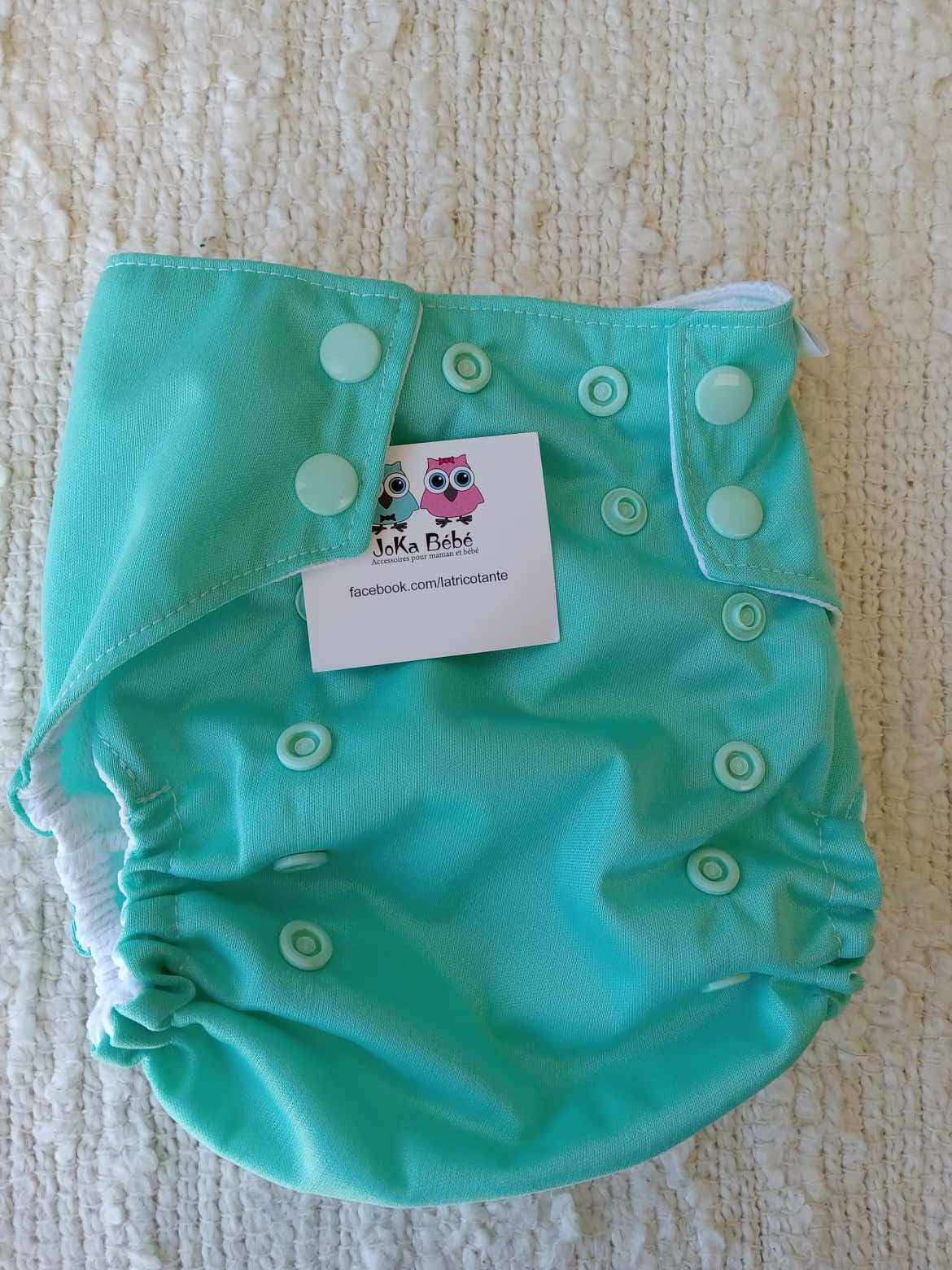 JOKA | Pocket cloth diaper | One size