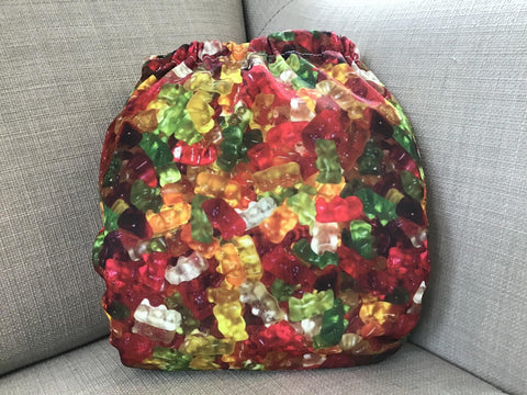 ROSINETTE | Couche lavable à poche | taille unique | Jujube