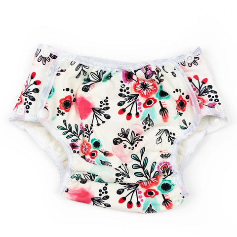 Hopalo | Couche de piscine | Fleurs