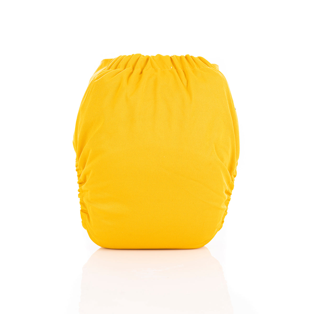 Bouton d'Or | Washable Pocket Diaper | One Size | Bright Yellow