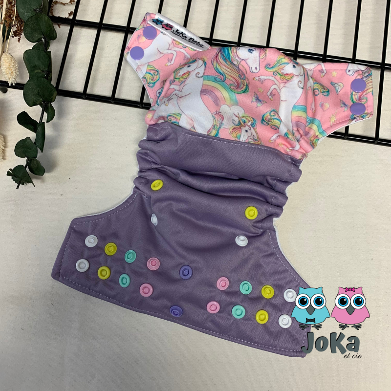 JOKA | Pocket cloth diaper | NEWBORN｛2.0｝