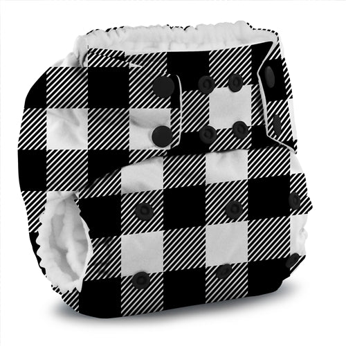 RUMPAROOZ | Pocket Cloth Diaper | One size