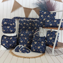 MINIHIP | Couche lavable à poche | taille unique | Free Spirit