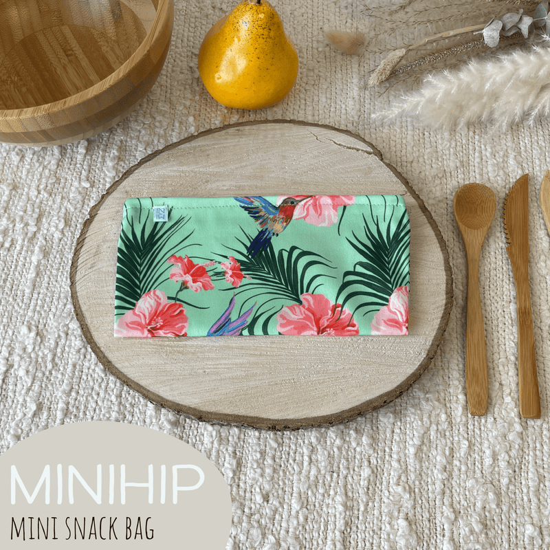 MINIHIP | Mini sac à collation | Hummingbird - MiniHip