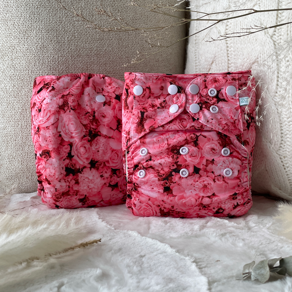 MINIHIP | Couvre-couche | taille unique | Bed of Roses