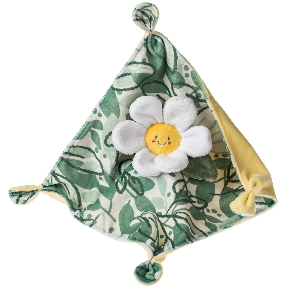 Mary Meyer | Sweet Soothie Blanket | Daisy 10''