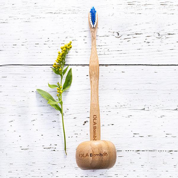OLA Bamboo | Beigne à brosse à dent