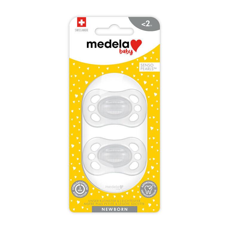 Medela | Suces pour nouveaux-nés (0-2 mois) - Medela