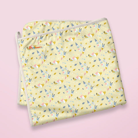 Lil Helper | Grande alèze imperméable ''Lifesaver Original Mat'' | Gnomes