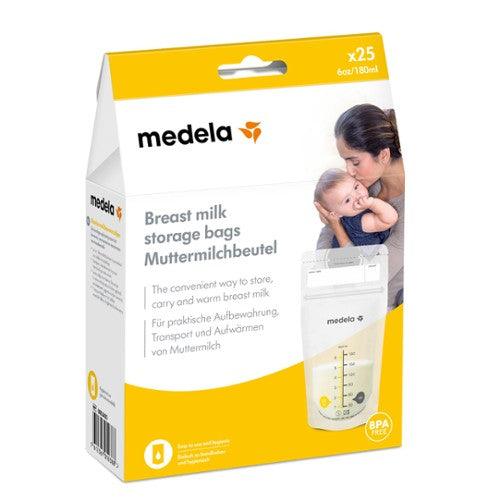 Medela | Sachets de conservation pour lait maternel - Medela