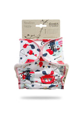 Petit Lulu | Couche moulée | NOUVEAU-NÉ | Castle