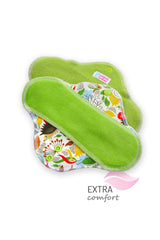Petit Lulu | Serviettes hygiéniques [Slim Fit] | Autumn Hedgies (NON COMPRIS DANS PROMO ENSEMBLE DE DÉPART)