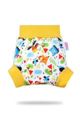 Petit Lulu | Couvre-couche Pull-Up | Crazy Animals