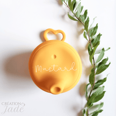Création Jade | Couvercle de silicone