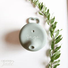 Création Jade | Couvercle de silicone