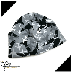 MEF | Tuque doublée pour l'hiver | Avions