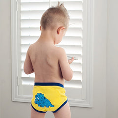 ZOOCCHINI | Culottes d'entraînement | Stegosaurus, Triceratops & T-Rex