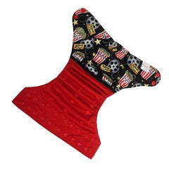 LYA | Couche lavable à poche | taille unique | Cinéma (2.0)