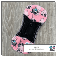 JOKA | Serviettes hygiéniques | Protèges-dessous