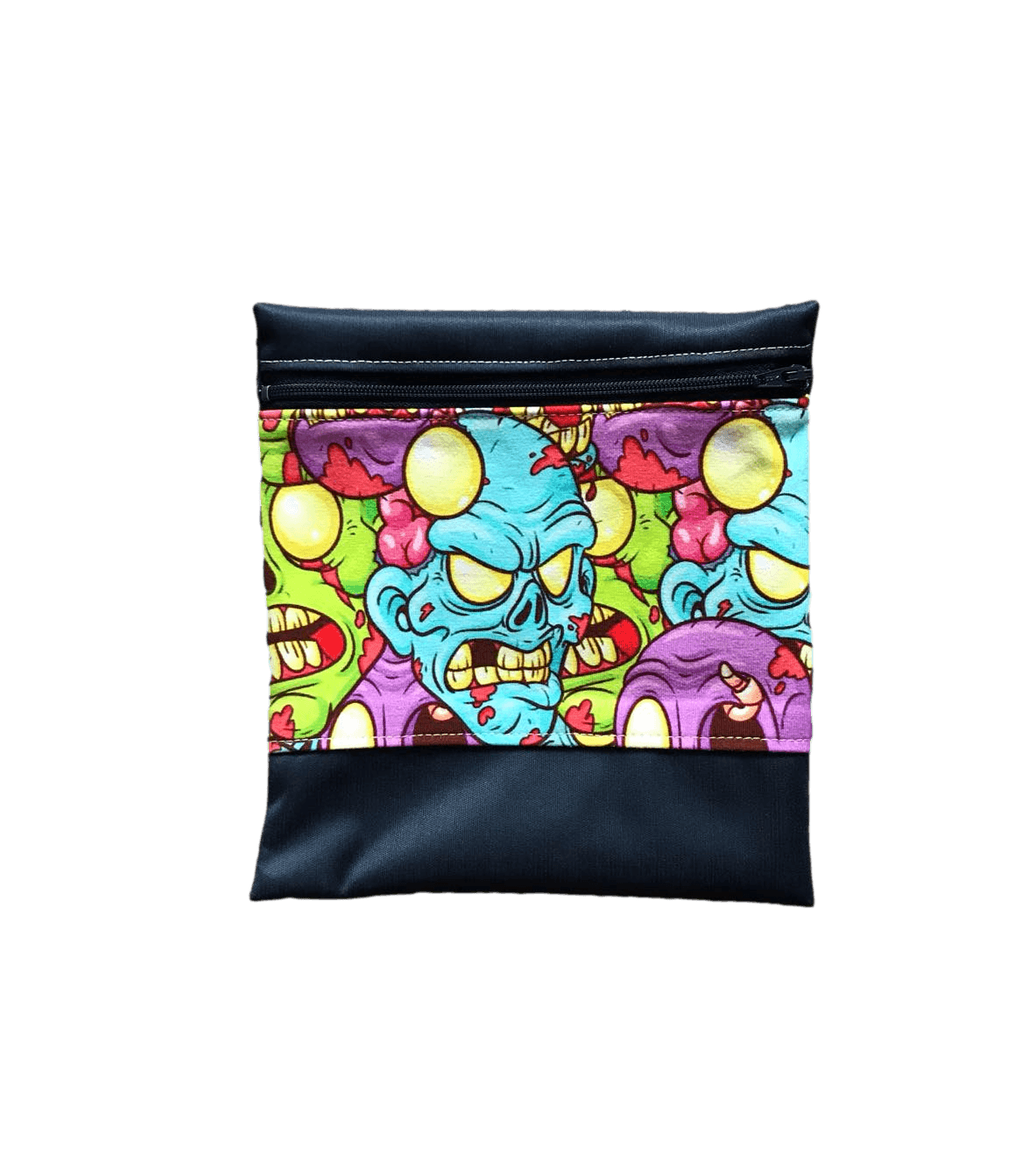 Mini sac imperméable | Zombie