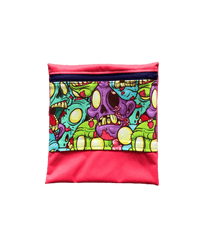 Mini sac imperméable | Zombie
