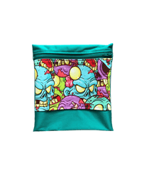 Mini sac imperméable | Zombie