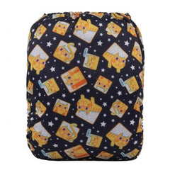 ALVA | Couche lavable à poche | taille unique | H365