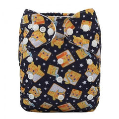 ALVA | Couche lavable à poche | taille unique | H365