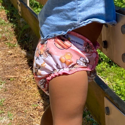 Holly Bottoms | Couche à poche | Ruche*