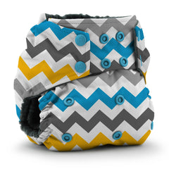 RUMPAROOZ OBV | Couche lavable à poche | taille unique | Charlie
