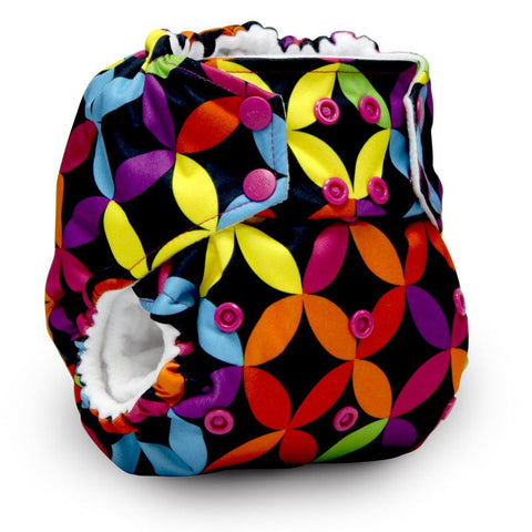 RUMPAROOZ | Couche lavable à poche | taille unique | Jeweled