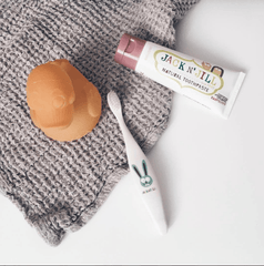JACK N'JILL | Brosse à dent | Étape 3 (bio-compostable)