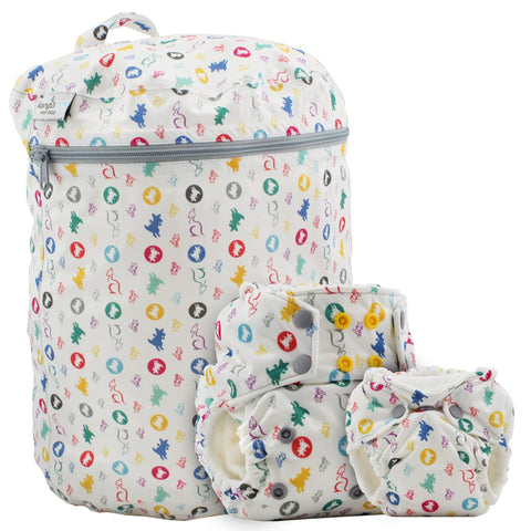 RUMPAROOZ | Couche lavable à poche | taille unique | Roozy