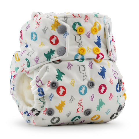 RUMPAROOZ OBV | Couche lavable à poche | taille unique | Roozy
