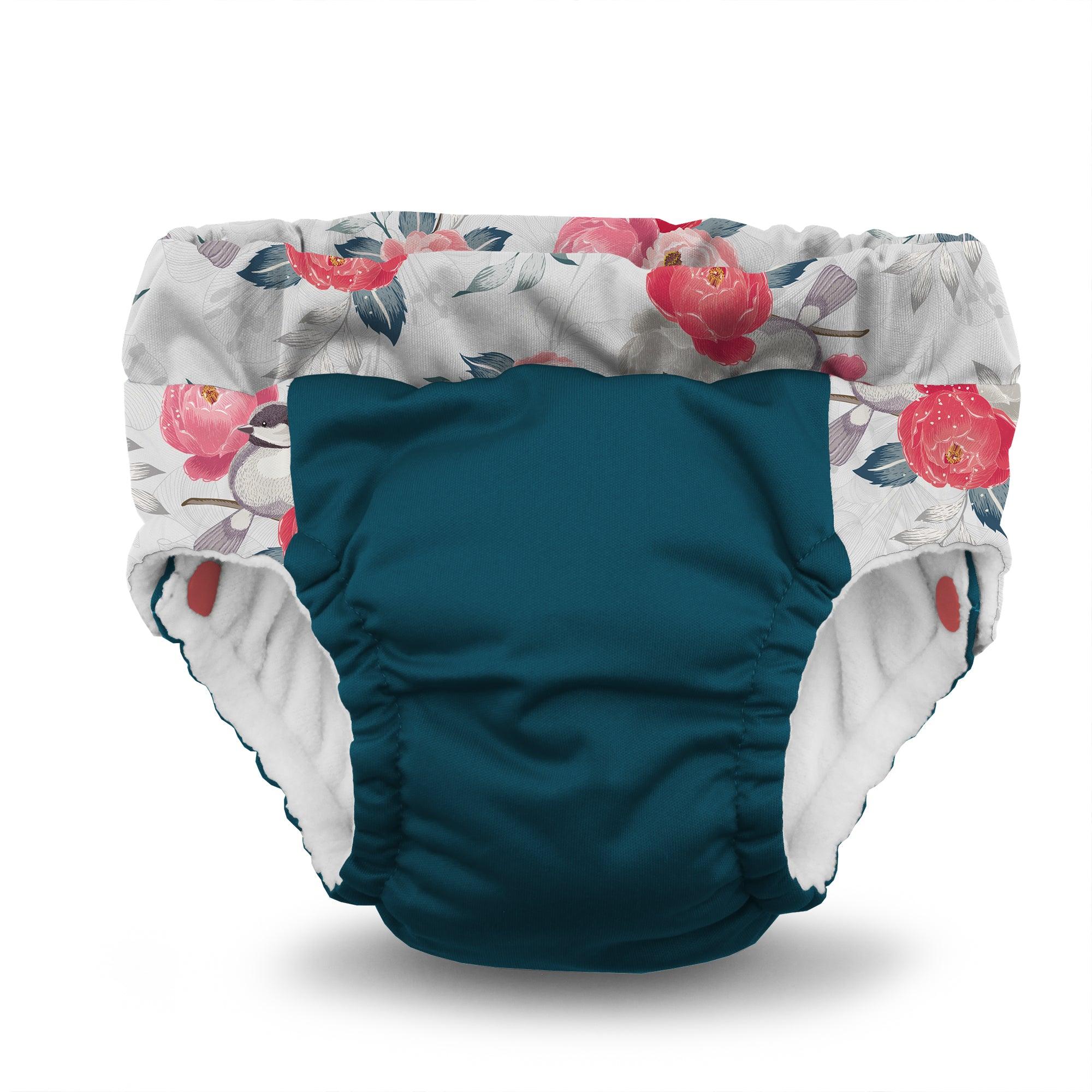 Pack duo culottes d'apprentissage : Surfeurs & Potager - Teed