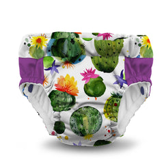 LIL LEARNERZ | Culottes d'entraînement (2) | Blossom & Orchid