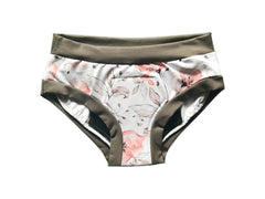 CRÉATIONS GABI | Culottes menstruelles de nuit | LARGE
