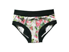 CRÉATIONS GABI | Culottes menstruelles de nuit | LARGE