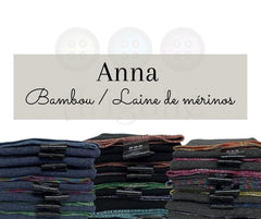 ARIGALIE | Couches plates | ANNA MOLLETON | Taille unique