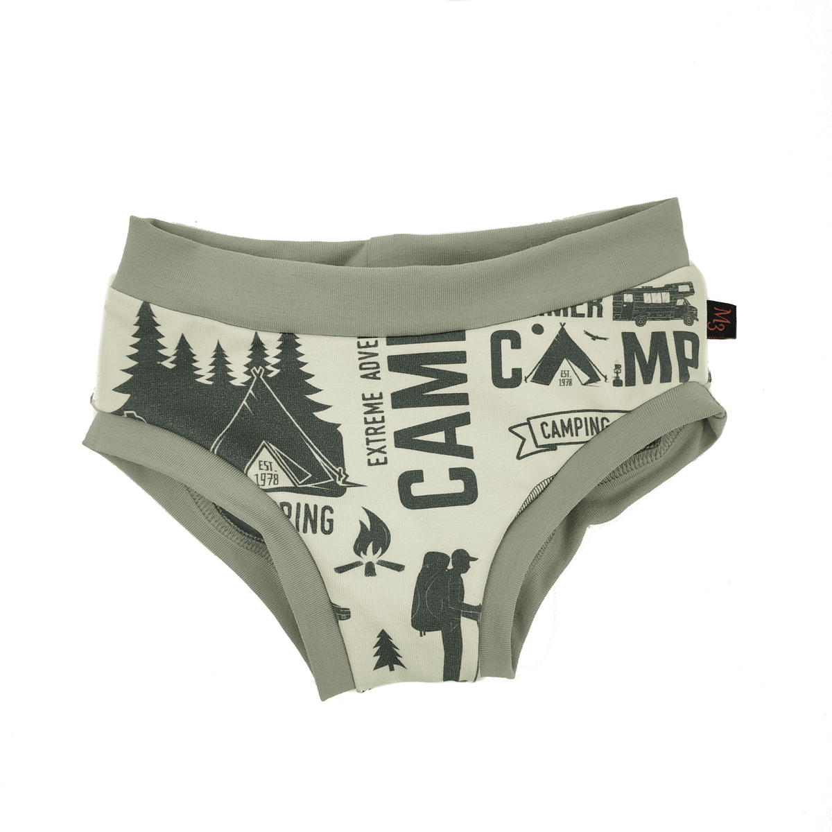 M3 & Minihip  Underwear (3T) – Aux p'tits cadeaux